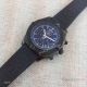 Copy Breitling Chronomat B01 Black Case RUBBER Strap Men Watch (8)_th.jpg